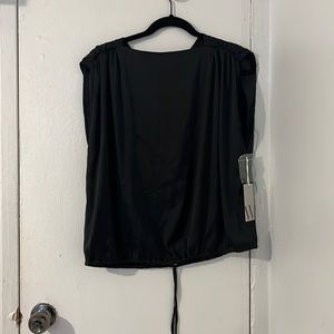 Black Blouse by Worthington